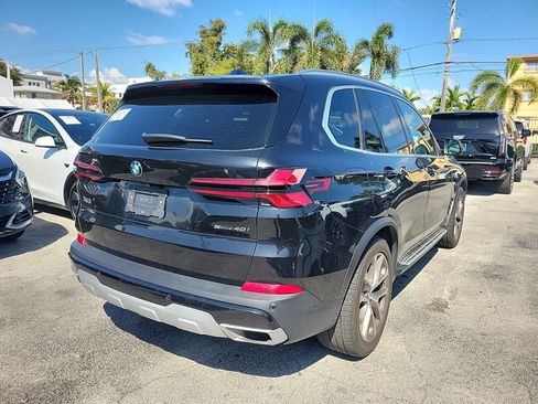 Used 2024 BMW X5 sDrive40i w/ Premium Package image 11