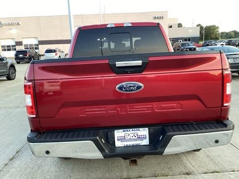 Used 2018 Ford F150 XLT w/ Equipment Group 302A Luxury AWD/4WD image 14