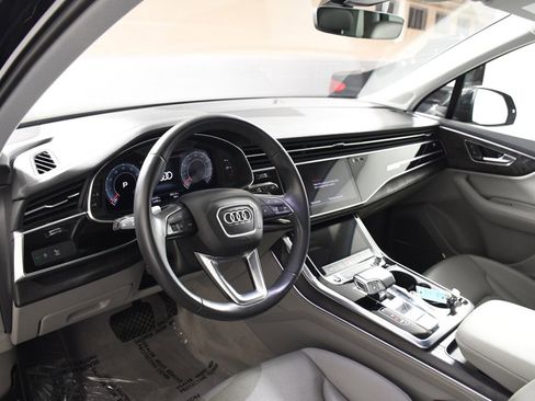 Used 2023 Audi Q7 3.0T Premium Plus image 12