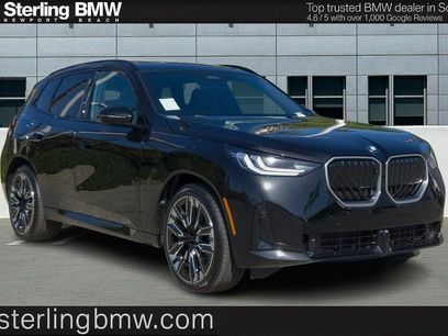 New 2026 BMW X3 xDrive30 w/ Premium Package