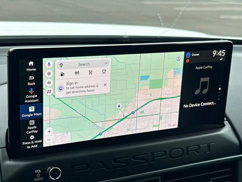 New 2026 Honda Passport RTL image 20