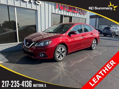 Certified 2017 Nissan Sentra SL