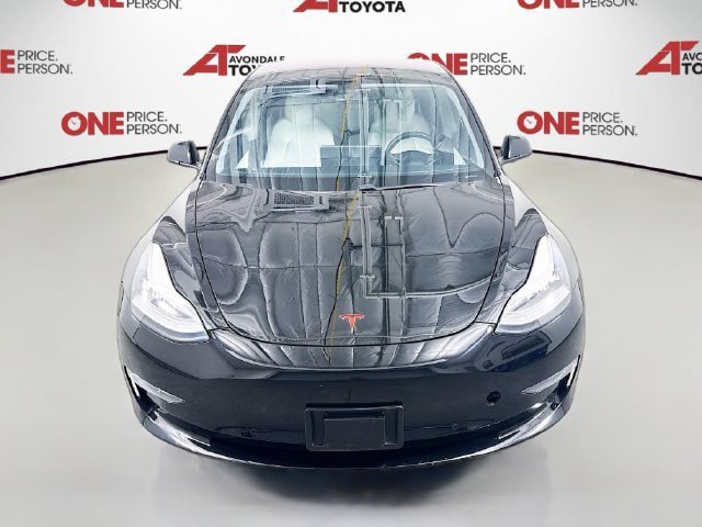 Used 2018 Tesla Model 3 Long Range AWD/4WD image 2