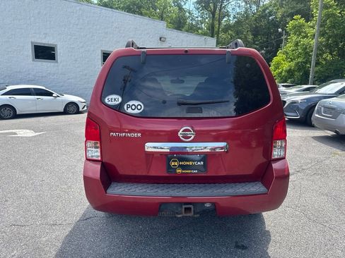 Used 2012 Nissan Pathfinder SV AWD/4WD image 5