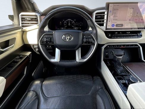 Used 2023 Toyota Tundra Capstone image 5