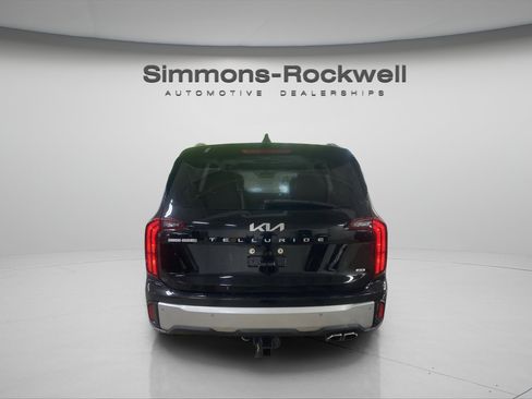 Used 2024 Kia Telluride S w/ S Sunroof Package AWD/4WD image 4