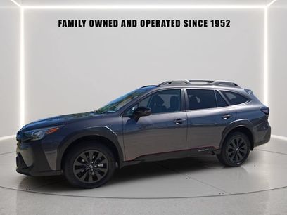Certified 2023 Subaru Outback Onyx Edition XT