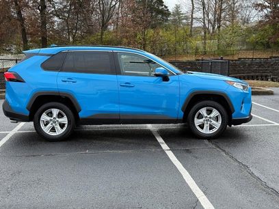 Certified 2021 Toyota RAV4 XLE Premium