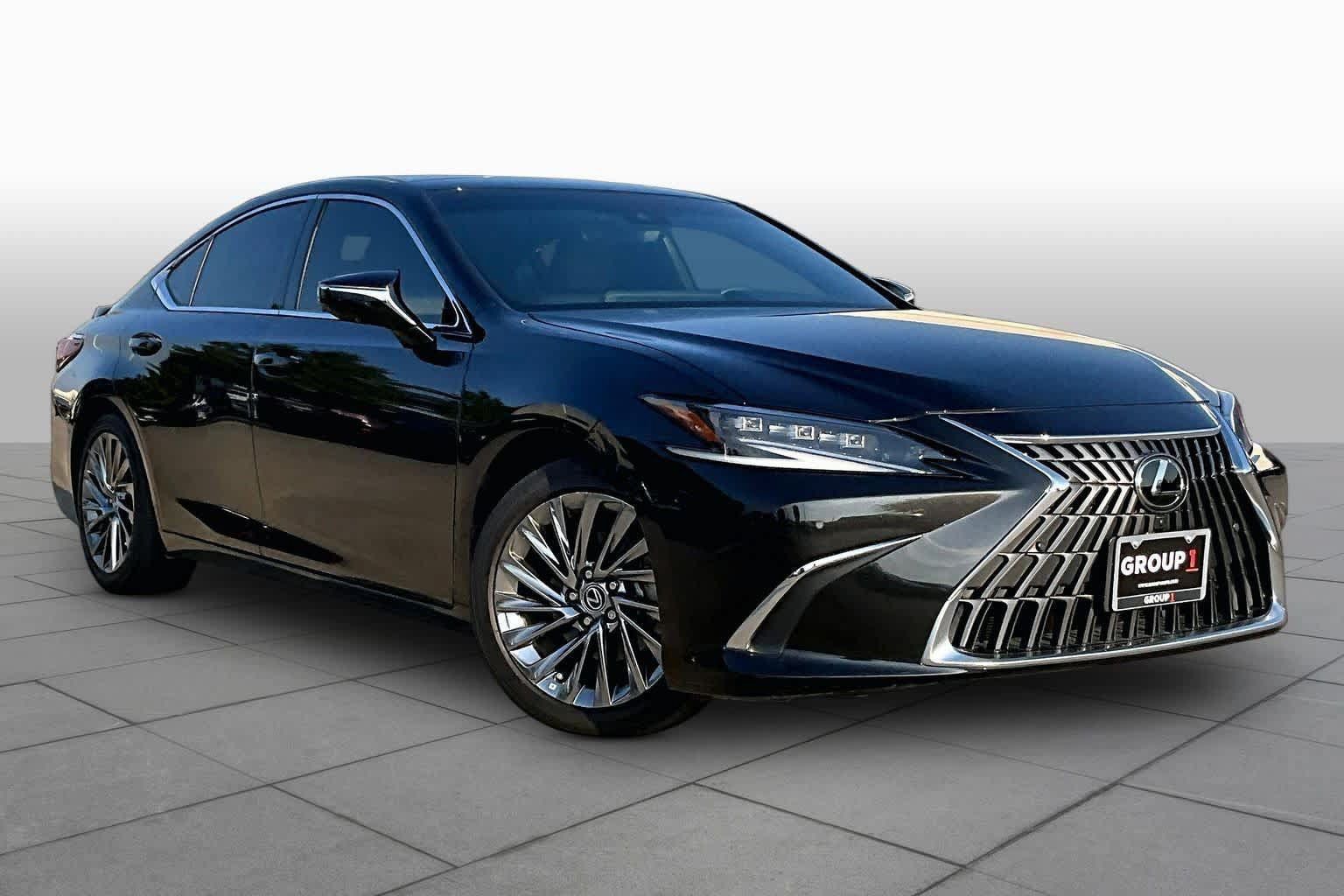 Used 2024 Lexus ES 350 Ultra Luxury w/ Accessory Package (Z2) FWD image 3