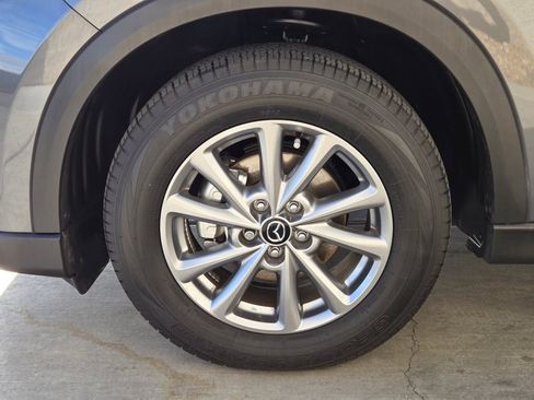 Certified 2023 MAZDA CX-5 AWD 2.5 S w/ Preferred Package image 10