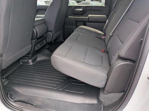 Used 2023 Chevrolet Silverado 2500 Custom w/ Custom Value Package AWD/4WD image 22