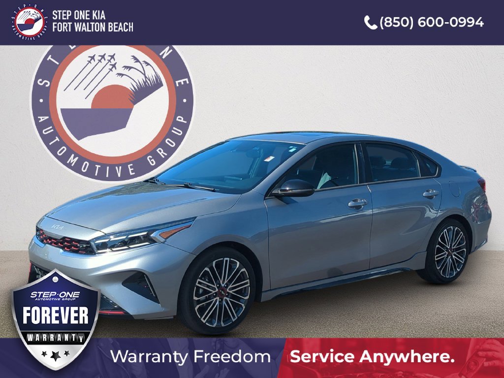 Used 2024 Kia Forte GT w/ GT2 Package FWD image 1