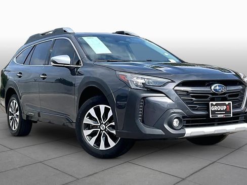 Used 2023 Subaru Outback Touring XT AWD/4WD image 3