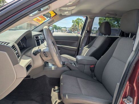 Used 2009 Jeep Grand Cherokee Laredo RWD image 9