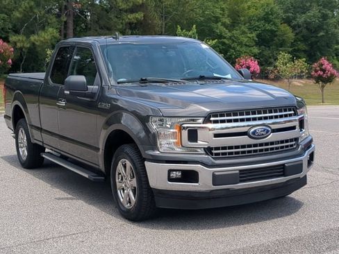 Certified 2020 Ford F150 XLT w/ Equipment Group 302A Luxury RWD image 2