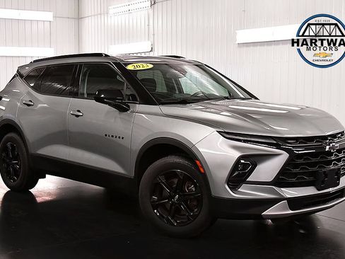 Used 2023 Chevrolet Blazer LT w/ Convenience Package AWD/4WD image 1