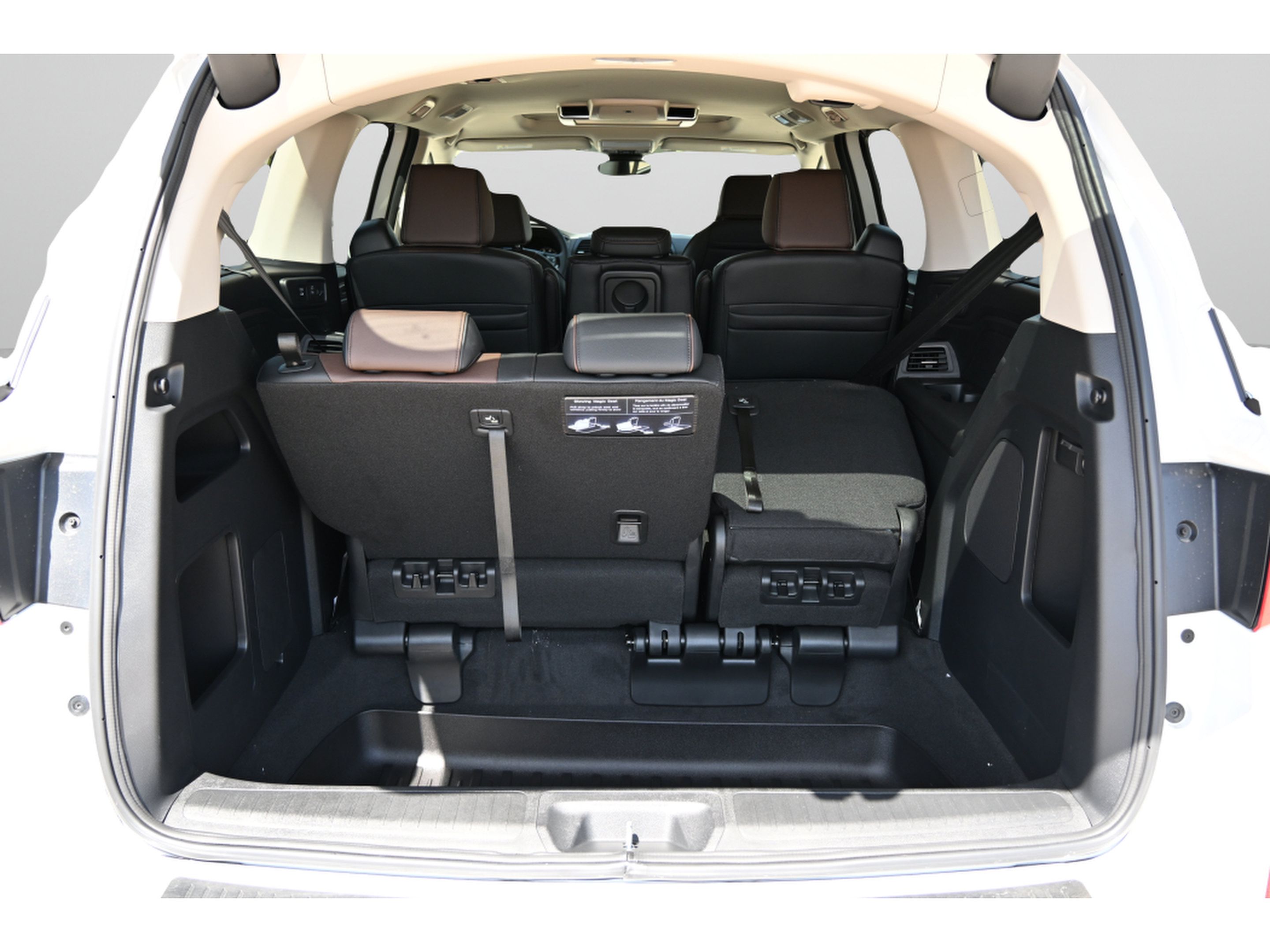 New 2027 Honda Odyssey Elite image 14