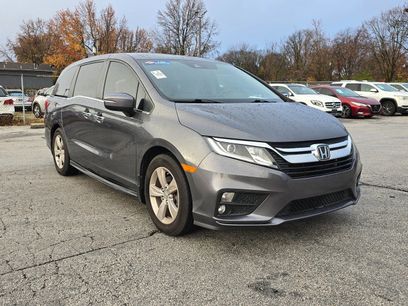 Used 2019 Honda Odyssey EX