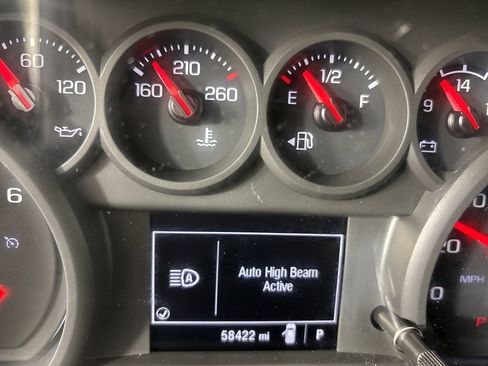 Used 2022 Chevrolet Silverado 1500 W/T w/ WT Value Package image 14