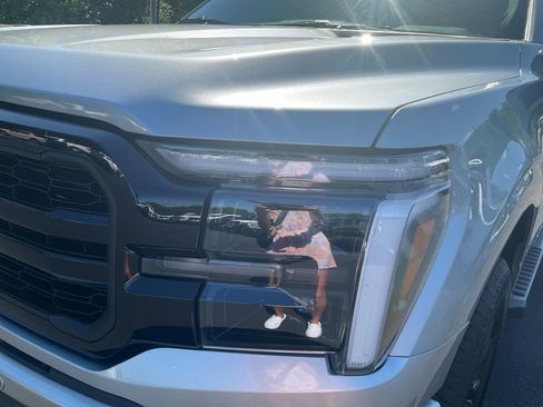 New 2026 Ford F150 Lariat w/ Equipment Group 501A Mid AWD/4WD image 9