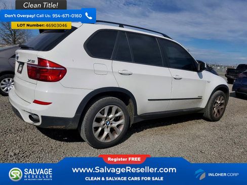 Used 2012 BMW X5 xDrive35i image 4