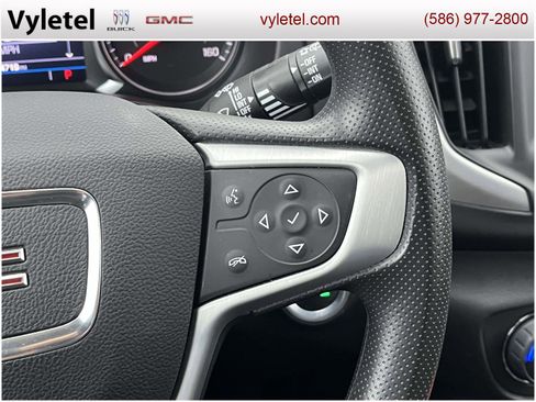 Certified 2023 GMC Terrain SLE w/ Driver Convenience Package image 23