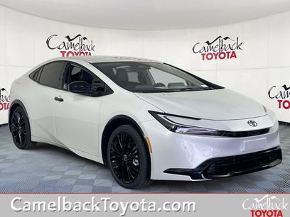 New 2026 Toyota Prius Plug-In Hybrid
