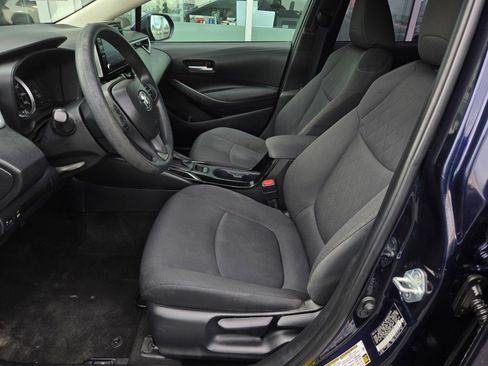 Certified 2021 Toyota Corolla LE w/ Carpet Mat Package (TMS) image 16