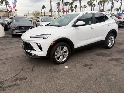 Used 2025 Buick Encore GX Preferred