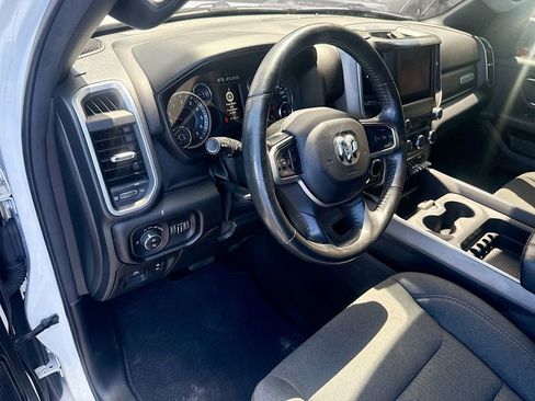 Used 2019 RAM 1500 Big Horn RWD image 10