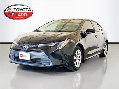 Used 2023 Toyota Corolla LE