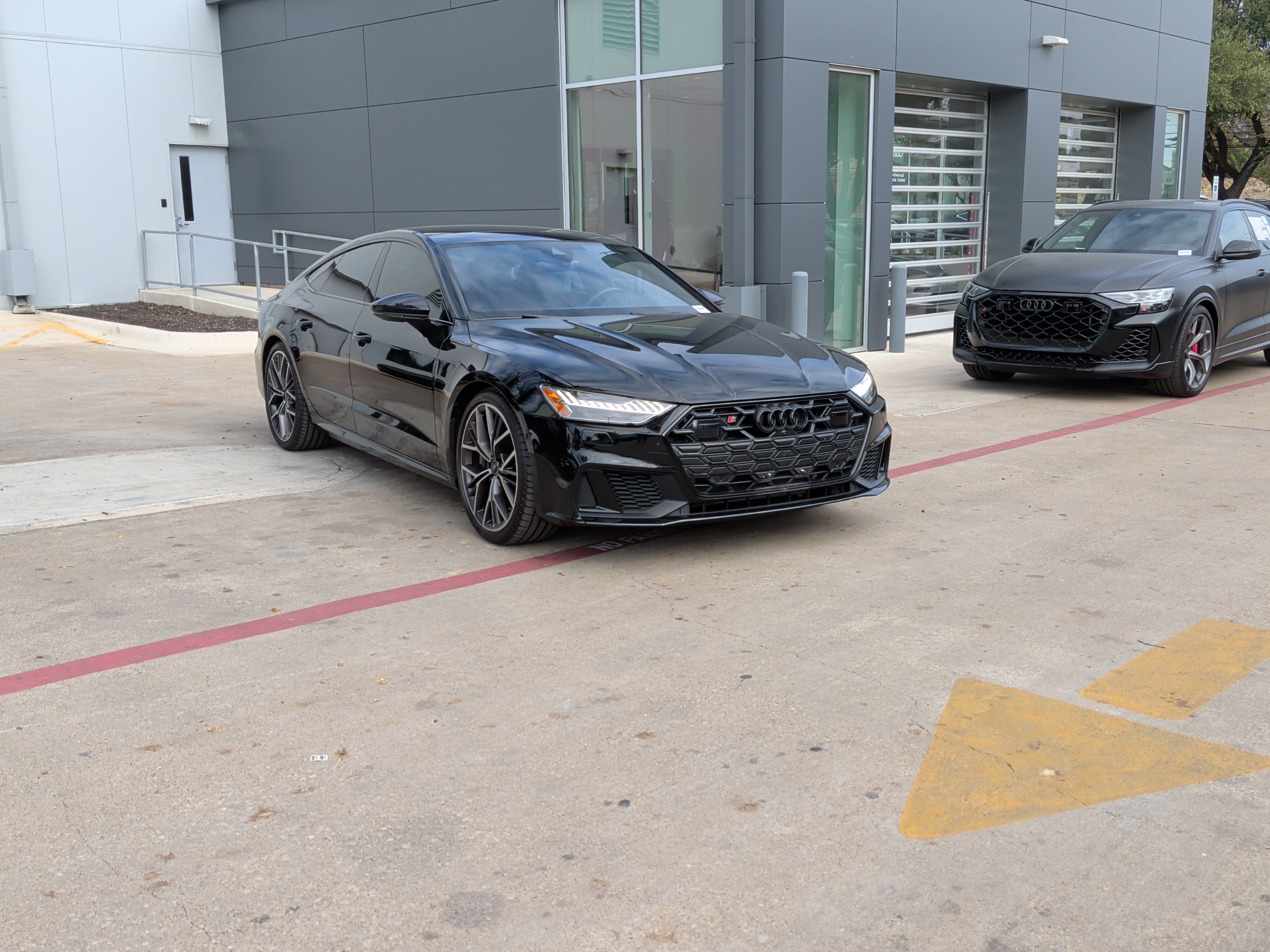 Certified 2024 Audi S7 Premium Plus w/ Premium Plus Package AWD/4WD image 2