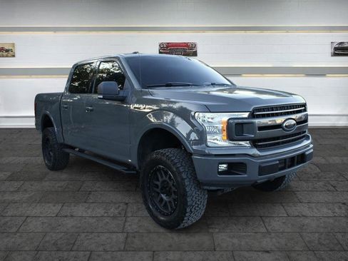 Used 2018 Ford F150 XLT w/ Equipment Group 302A Luxury RWD image 2