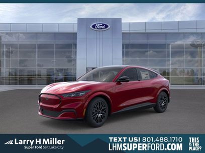 New 2025 Ford Mustang Mach-E Premium