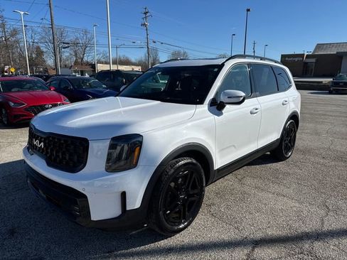 Certified 2024 Kia Telluride SX Prestige X-Line image 3