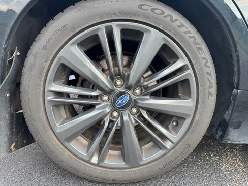 Used 2017 Subaru WRX AWD/4WD image 10