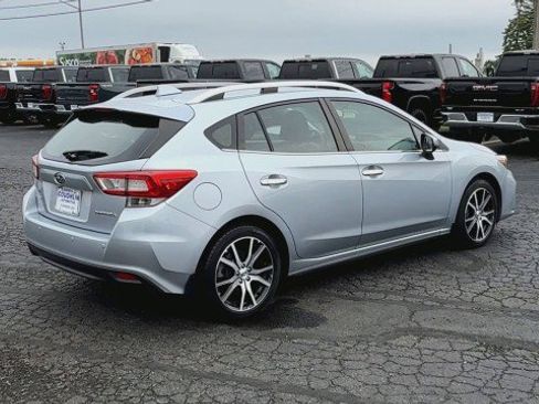 Used 2019 Subaru Impreza 2.0i Limited image 8