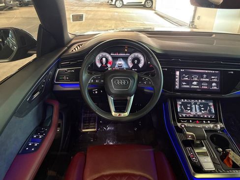 Used 2024 Audi SQ8 Prestige w/ Prestige Package AWD/4WD image 15