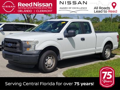 Used 2016 Ford F150 XL w/ Equipment Group 101A Mid