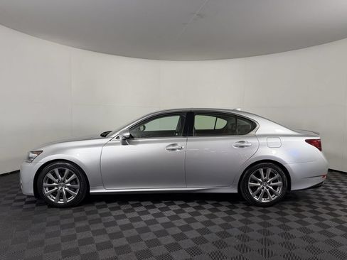 Used 2015 Lexus GS 350 w/ Premium Package RWD image 7
