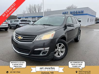 Used 2016 Chevrolet Traverse LT
