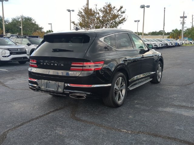 Used 2024 Genesis GV80 3.5T Advanced w/ Advanced Package AWD/4WD image 6