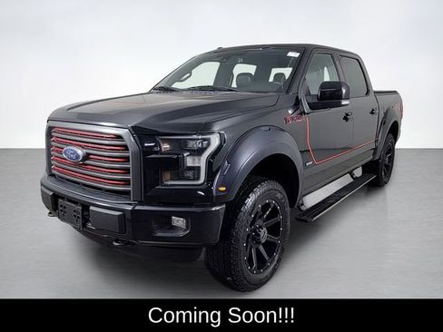 Used 2016 Ford F150 Lariat w/ Equipment Group 502A Luxury image 7
