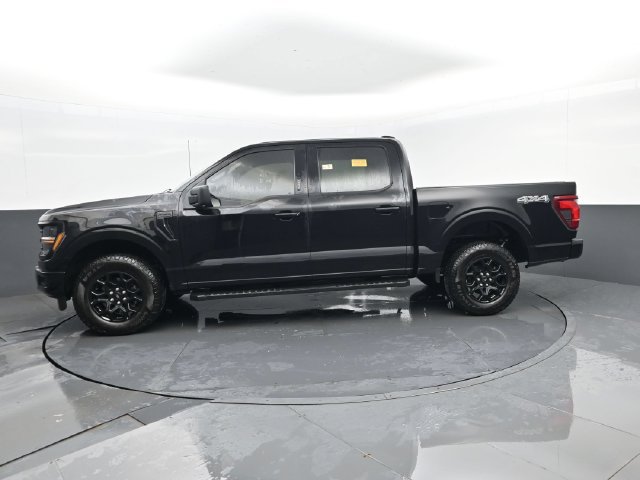 Used 2024 Ford F150 XLT w/ XLT Black Appearance Package AWD/4WD image 5