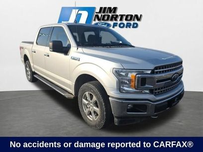 Used 2019 Ford F150 XLT w/ Equipment Group 302A Luxury