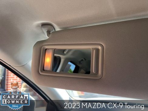 Used 2023 MAZDA CX-9 Touring AWD/4WD image 26