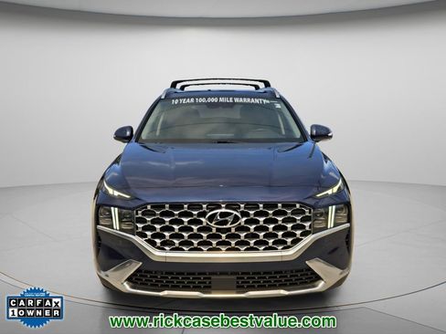 Used 2023 Hyundai Santa Fe Limited FWD image 4