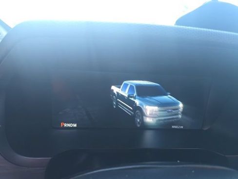 Used 2025 Ford F150 STX w/ Equipment Group 200A AWD/4WD image 3