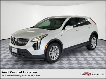 Used 2022 Cadillac XT4 Luxury