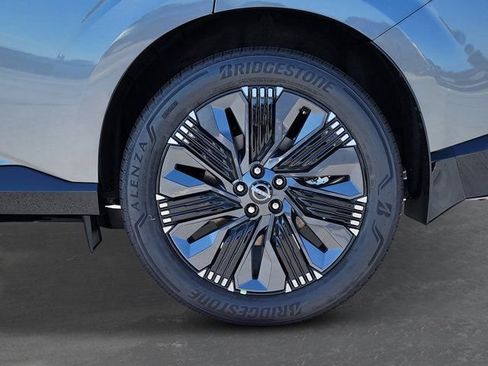 New 2026 Nissan Murano Platinum w/ Cargo Package AWD/4WD image 13